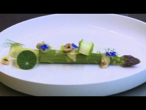 شاهد  طهاة يكسرون الصورة النمطية للمطبخ التركي