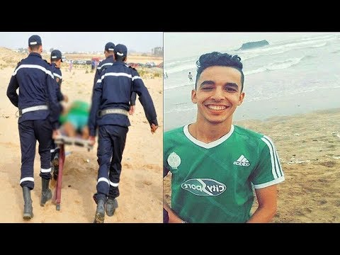 شاهد فاجعة تهز جماهير فريق الرجاء البيضاوي