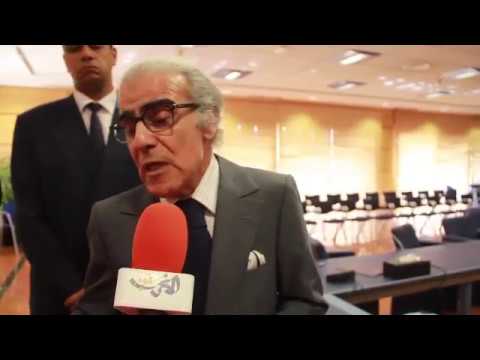 بالفيديو  والي بنك المغرب يعلن توفير 109 آلاف فرصة عمل في 2017