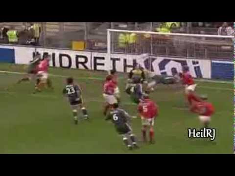 إبراهيموفيتش يبدع فى صناعة الأهداف