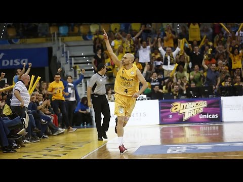 إصابة نجم برشلونة للسلة فى دورى الأبطال