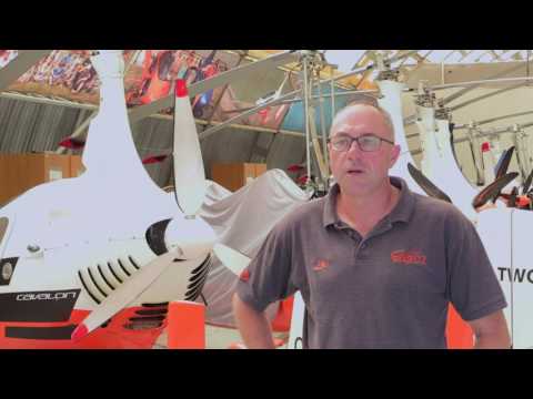 شاهد  تنافس محتدم على مشاريع تطوير السيارات الطائرة