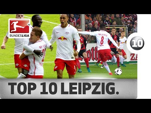 شاهد  أبرز أهداف فريق لايبزيج في الدوري الألماني