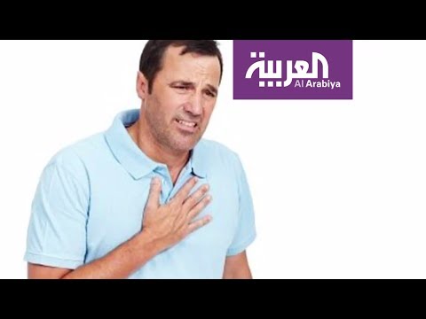 ارتفاع الحرارة والغثيان وفقدان الشهية من أعراض التهاب المرارة