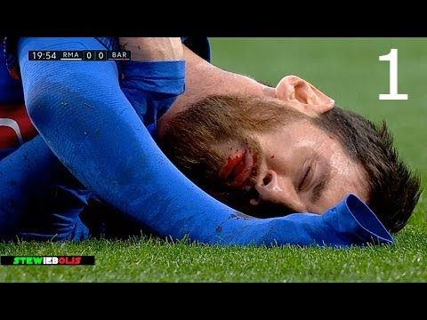 شاهد أشهر 10 حالات إغماء وفقدان للوعي في ملاعب كرة القدم