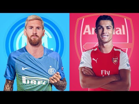 شاهد انتقالات لو حدثت كانت ستغير مسار تاريخ كرة القدم