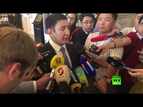 تواصل محادثات أستانا 5 لليوم الثاني بشأن سورية