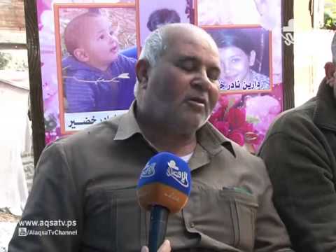 شاهد بالفيديو استشهاد عائلة فلسطينية في ليبيا