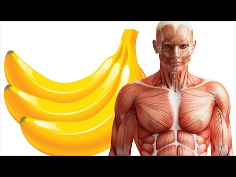 شاهد ما سيحدث لجسمك اذا أكلت 2 موز يوميًا لمدة شهر كامل