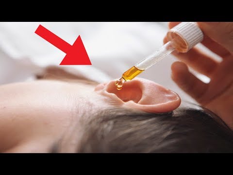 بالفيديو ضع قطرتان من هذا في أذنيك ستعود لسمع 100