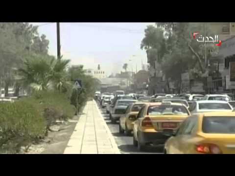 البيشمركة تهاجم مواقع داعش في محيط كركوك
