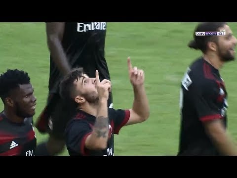 الميلان ينتفض ويمطر شباك بايرن ميونخ بثلاثية