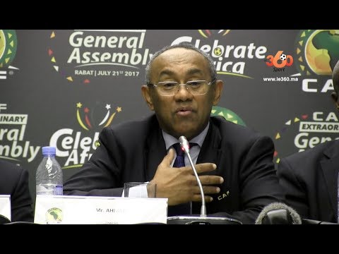 أحمد أحمد يتحدث عن القرارات التي اتخذها المكتب التنفيذي