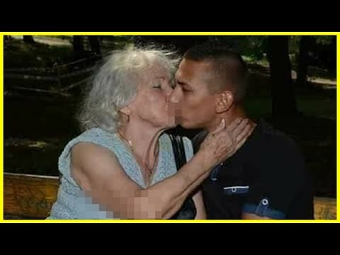 شاهد مغربي يتزوّج من مليارديرة أميركية مسنّة