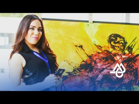 شاهد شابة مغربية تترك وظيفتها من أجل الفن