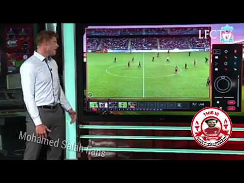 شاهد شرح وتحليل لهدف محمد صلاح العالمي أمام ليستر سيتي