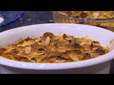 شاهد طريقة إعداد كرواسون بالكريم كراميل