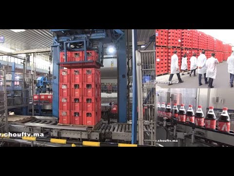 شاهد شركة كوكاكولا قصة نجاح لا مثيل لها في المغرب