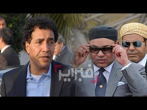 شاهد الملك محمد السادس يرثي عبد المجيد الظلمي في برقية تعزية مؤثرة