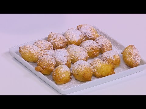 شاهد طريقة إعداد ومقادير عوامات الريكوتا