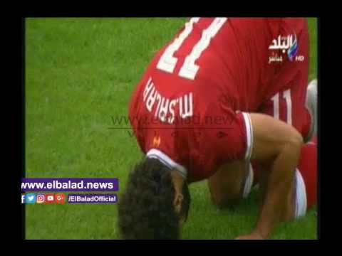 محمد صلاح يسجل ثالث أهدافه مع ليفربول أمام هيرتا برلين
