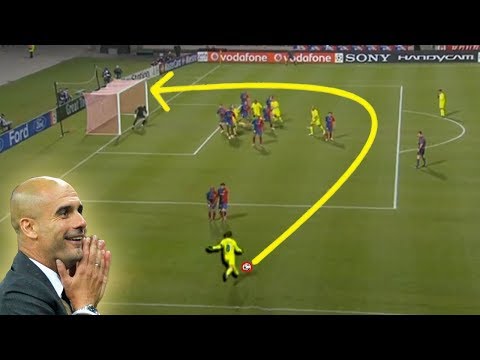 شاهد أجمل 35 ركلة حرة في تاريخ كرة القدم