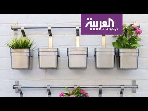 شاهد كيفية نختار أواني الزراعة