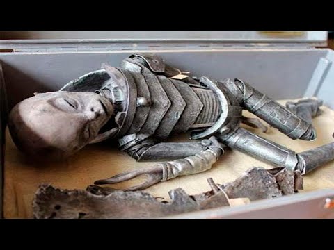 أكتشافات أثرية في العالم اصابت العلماء بالذهول