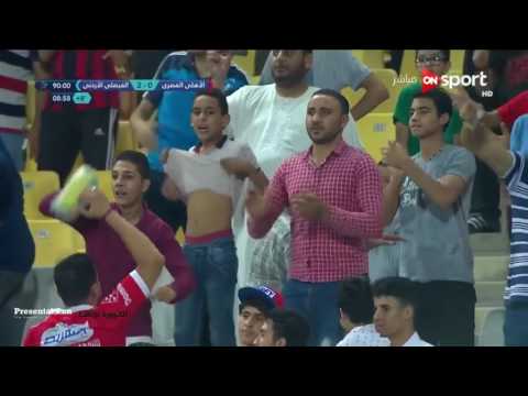 شاهد الهدف الأول للنادي الأهلي أمام الفيصلي الأردنيض