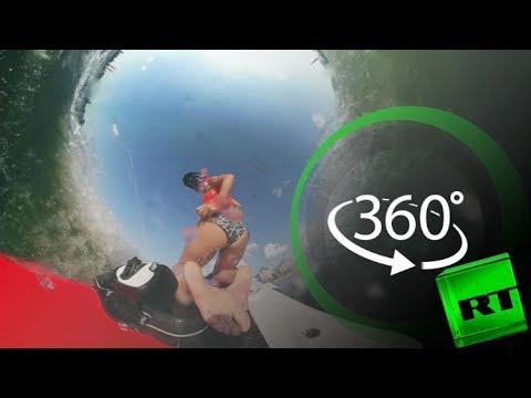 بالفيديو بطولة العالم في رالي redbull airrace في قازان