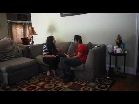 أغرب رد فعل لفتاة حين سمعت عبارةدعينا نكون أصدقاء