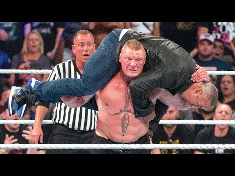 أكثر نهائيات مثيرة للجدل في عروض summerslam