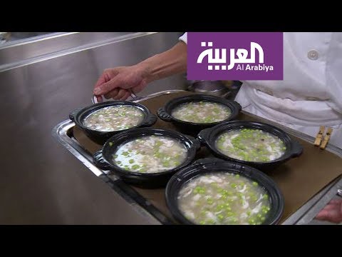 بالفيديو جولة في المطبخ التايواني