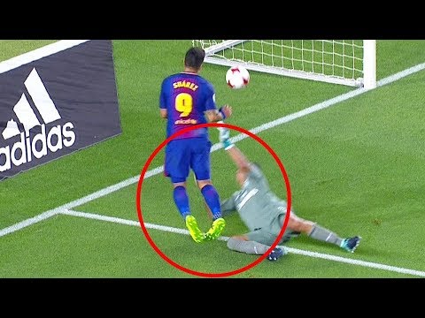 شاهد أساتذة الاحتيال في تاريخ كرة القدم 2017