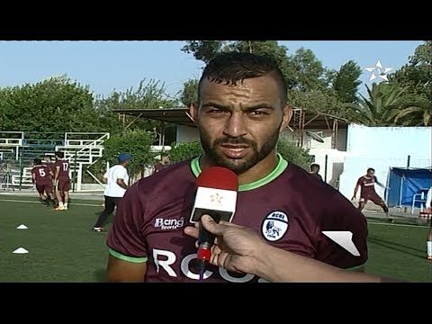 شاهد استعدادات سريع واد زم للبطولة الاحترافية