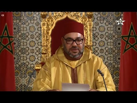 محمد السادس يؤكد إيمانه بأن المال لا يدوم