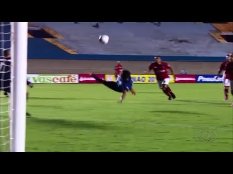 فيديو ليرا  يحرز هدفًا رائعًا في شباك أتلتيكو جويانيينسي