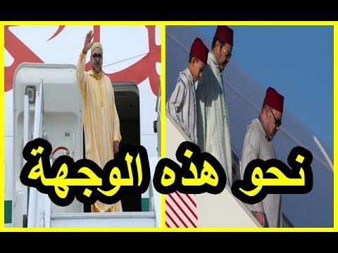 محمد السادس يتوجه إلى فرنسا في إجازة خاصة