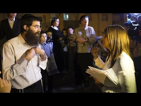 حزب للنساء من الحريديم في اسرائيل