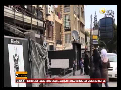 مدنيو سوريا يدفعون ثمن تصاعد الصراع في بداية عامه الخامس