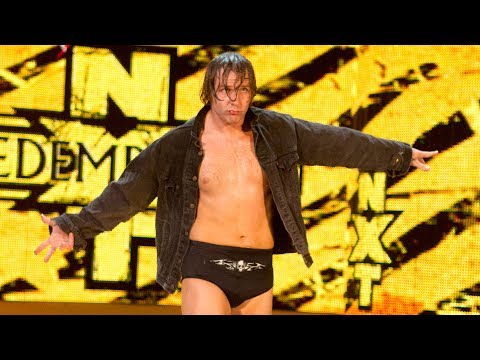 شاهد 5 لقطات فى مسيرة المصارع المجنون أمبروز