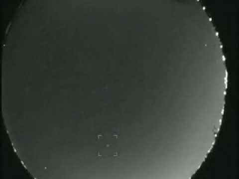 ظهور كرة نارية في سماء الولايات المتّحدة الأميركية