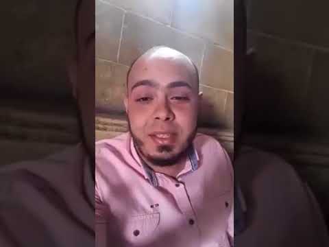ابن قاسي يمتنع عن دفن والده