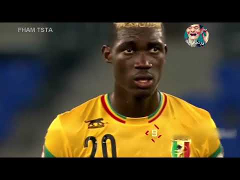 شاهد أخطر لاعب مالي يواجه المغرب في تصفيات المونديال