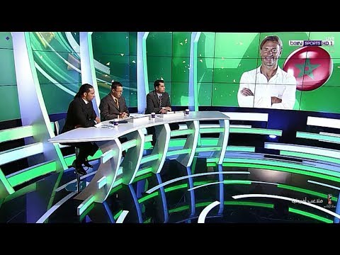 بالفيديو  محللو bein sports يوضحون أسباب فوز المغرب على مالي
