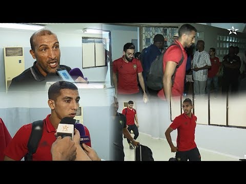 شاهد أجواء الشارع المغربي بعد تعادل المنتخب أمام مالي