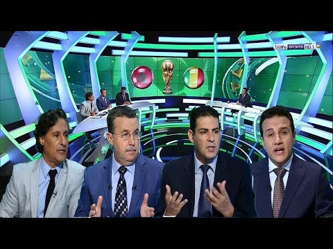 تعرف على مباريات الجولة المقبلة في تصفيات المونديال