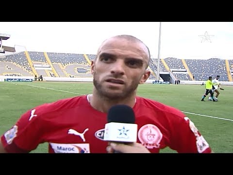 شاهد ملخص مباراة الراسينغ البيضاوي والكوكب المراكشي