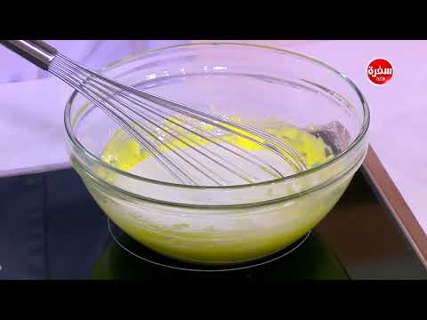 شاهد طريقة إعداد شو الشوكولاتة