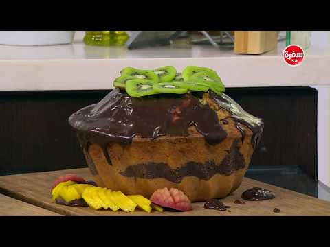 شاهد طريقة إعداد ومقادير باوند كيك